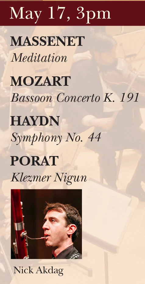 Maestro Ami Porat